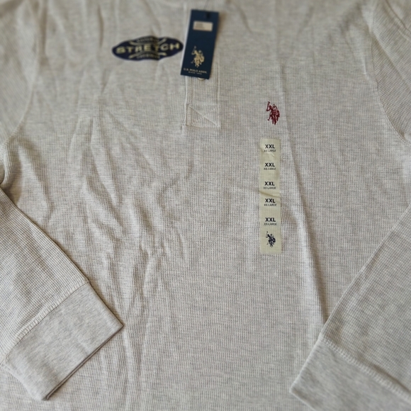 U.S. POLO ASSN Size XXL Long Sleeve $20 - Picture 5 of 8